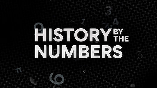 Narrator - History By The Numbers